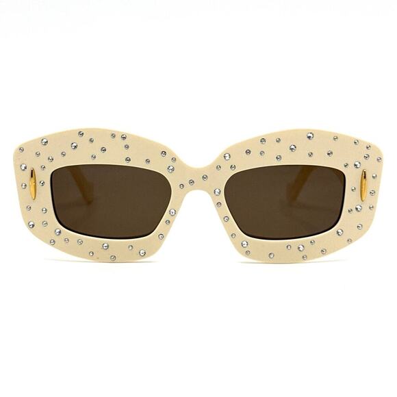 NEW!!! LOEWE Sunglasses LW4114IS 25E Authentic - Picture 3 of 14